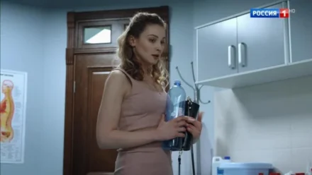 Кадры из сериала Доктор Рихтер (2017)
