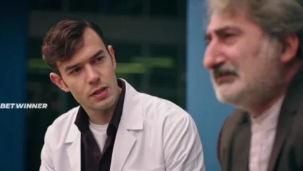 Кадры из сериала Хекимоглу (2019)